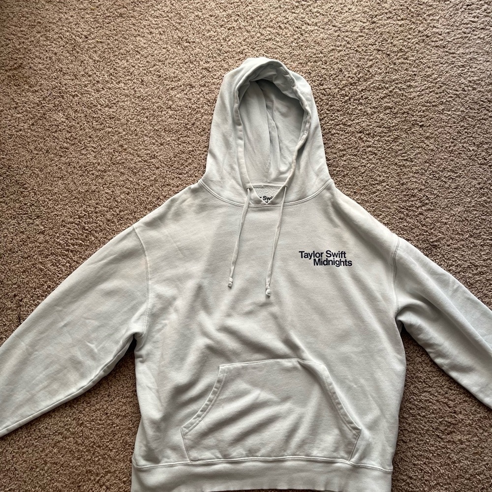 Taylor Swift Midnights Hoodie